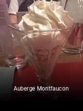 Auberge Montfaucon réservation en ligne