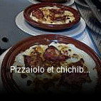 Réserver une table chez Pizzaiolo et chichibelli maintenant