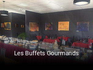 Les Buffets Gourmands réservation en ligne