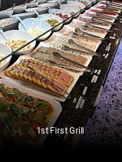 1st First Grill réservation de table