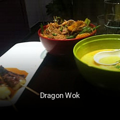 Dragon Wok réservation en ligne