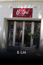 B. Lini réservation