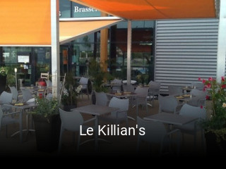 Le Killian's réservation de table