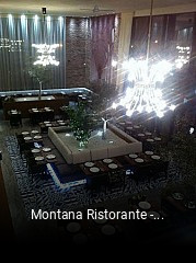 Montana Ristorante - CLOSED réservation en ligne