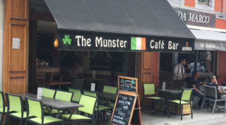 The Munster Bar