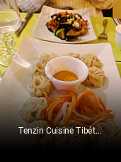 Tenzin Cuisine Tibétaine réservation en ligne