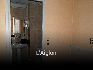 L'Aiglon réservation
