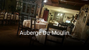 Auberge Du Moulin réservation en ligne