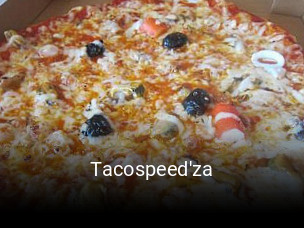 Tacospeed'za réservation de table