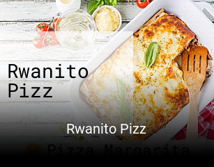 Réserver une table chez Rwanito Pizz maintenant