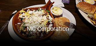 MC Corporation réservation en ligne