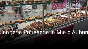 Boulangerie Patisserie la Mie d'Aubance réservation de table
