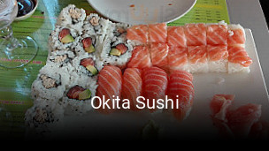 Okita Sushi réservation en ligne