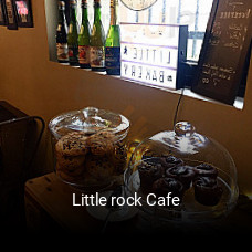 Little rock Cafe réservation de table