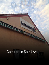 Campanile Saint-Avold Restaurant réservation