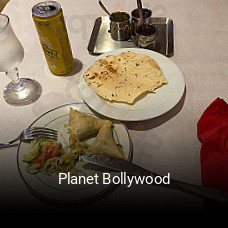 Réserver une table chez Planet Bollywood maintenant
