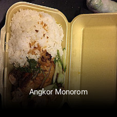 Angkor Monorom réservation en ligne