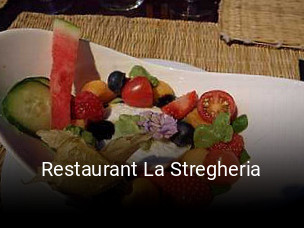 Réserver une table chez Restaurant La Stregheria maintenant