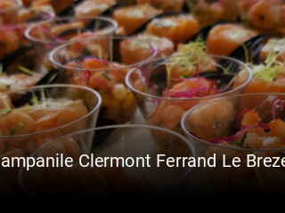 Campanile Clermont Ferrand Le Brezet réservation en ligne