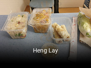 Heng Lay réservation