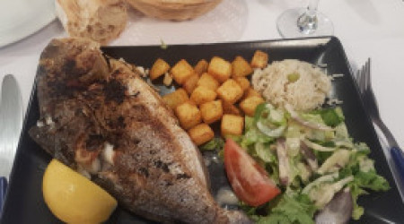 Zorba Restaurant Grec