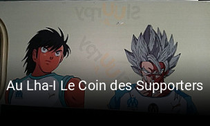 Au Lha-I Le Coin des Supporters réservation en ligne