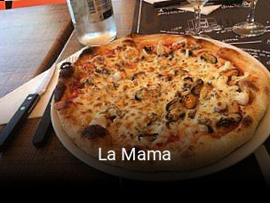 La Mama réservation
