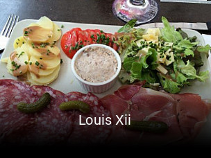Louis Xii réservation