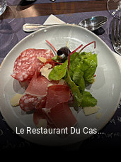 Le Restaurant Du Casino réservation