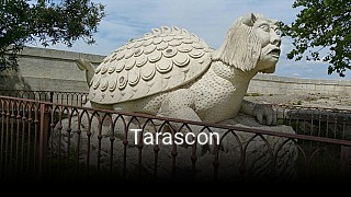 Tarascon réservation de table