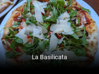 La Basilicata réservation de table