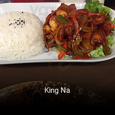 King Na réservation en ligne