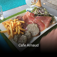 Cafe Arnaud réservation