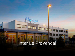 Inter Le Provencal réservation