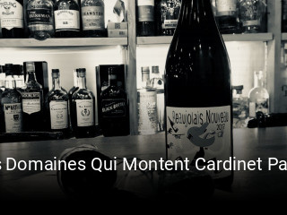 Les Domaines Qui Montent Cardinet Paris 17th réservation