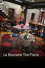 La Boucane The Place To Be réservation en ligne