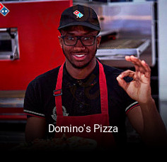 Domino's Pizza réservation de table