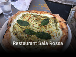 Réserver une table chez Restaurant Sala Rossa maintenant