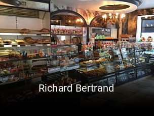 Richard Bertrand réservation en ligne