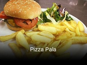 Pizza Pala réservation en ligne