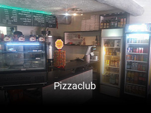 Pizzaclub réservation en ligne