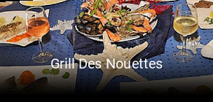 Grill Des Nouettes réservation