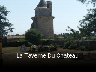 La Taverne Du Chateau réservation de table