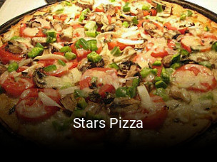 Stars Pizza réservation de table