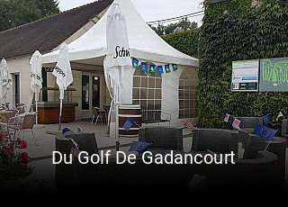 Du Golf De Gadancourt réservation en ligne