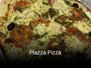 Piazza Pizza réservation de table