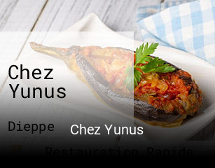 Chez Yunus réservation