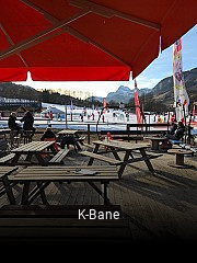 K-Bane réservation de table