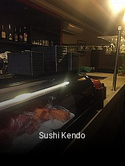 Sushi Kendo réservation de table