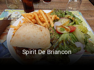 Spirit De Briancon réservation en ligne